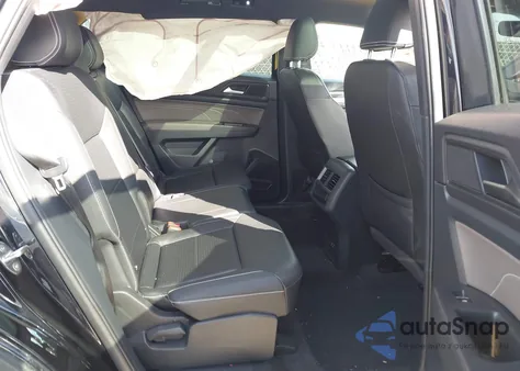 2023 Volkswagen Atlas Cross Sport 2.0T Sel R-Line Black z USA, uszkodzony, nr VIN 1V2SC2CA3PC226802